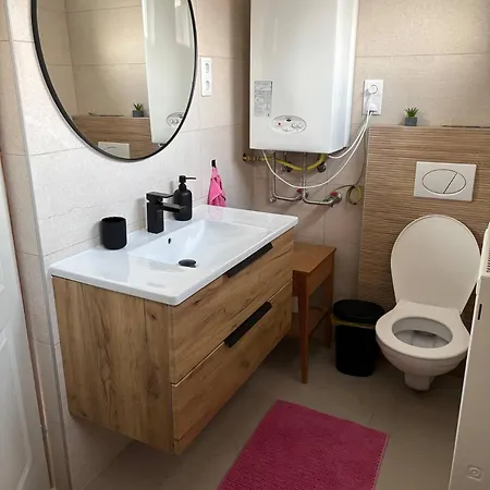Hegyalja Kucko Apartment Koszeg