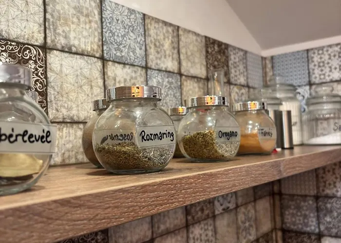 Hegyalja Kucko Apartmán Kőszeg