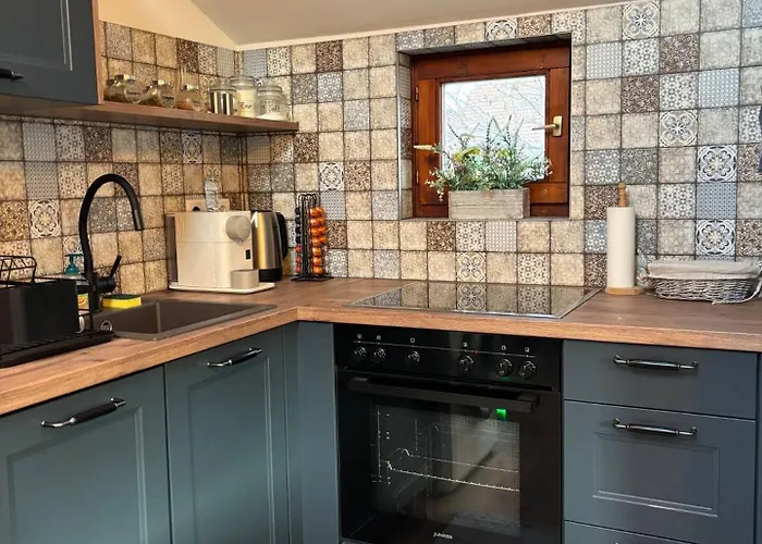 Hegyalja Kucko Apartmán Kőszeg
